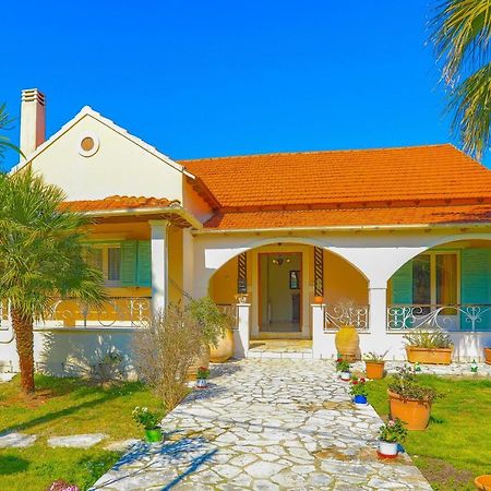 Villa Eftihia Nymfai Екстер'єр фото