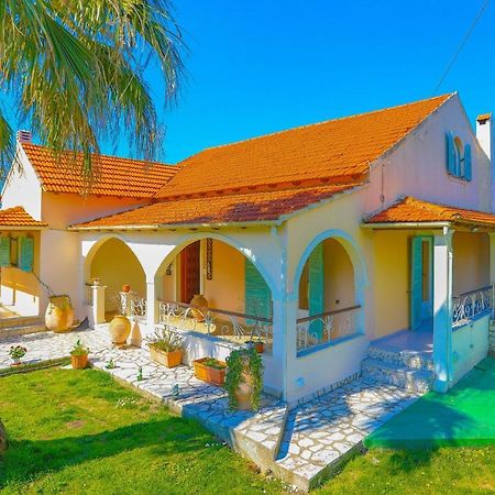 Villa Eftihia Nymfai Екстер'єр фото