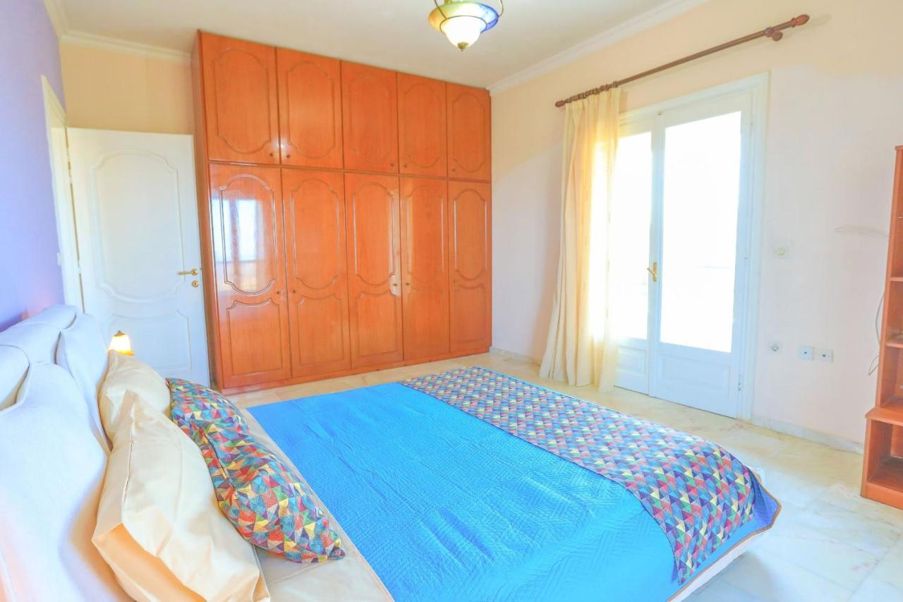 Villa Eftihia Nymfai Екстер'єр фото