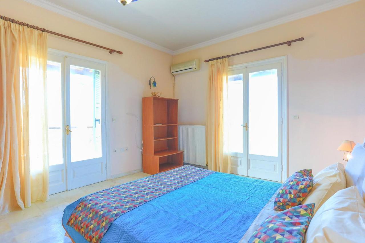 Villa Eftihia Nymfai Екстер'єр фото