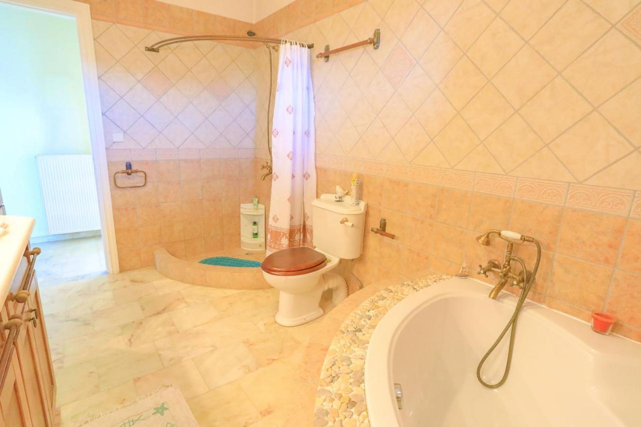 Villa Eftihia Nymfai Екстер'єр фото