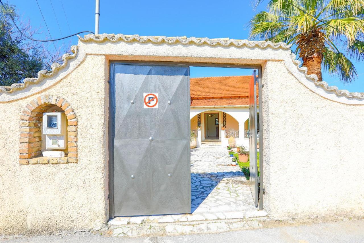 Villa Eftihia Nymfai Екстер'єр фото