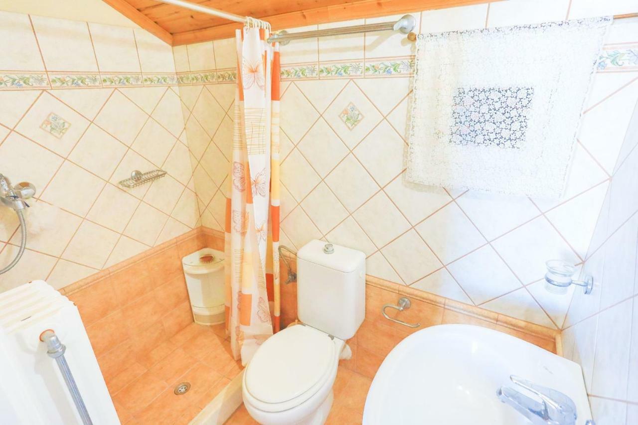 Villa Eftihia Nymfai Екстер'єр фото