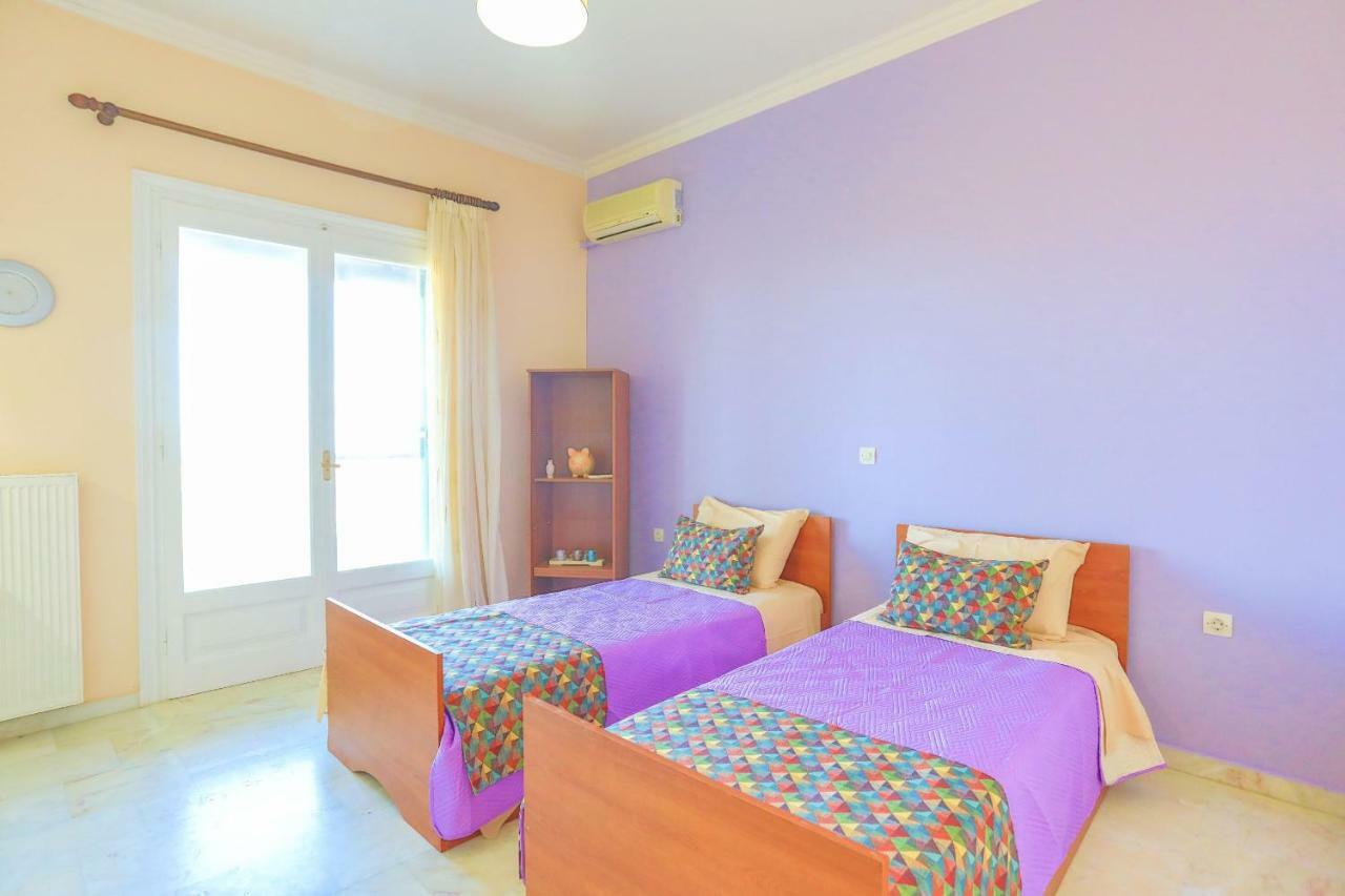 Villa Eftihia Nymfai Екстер'єр фото