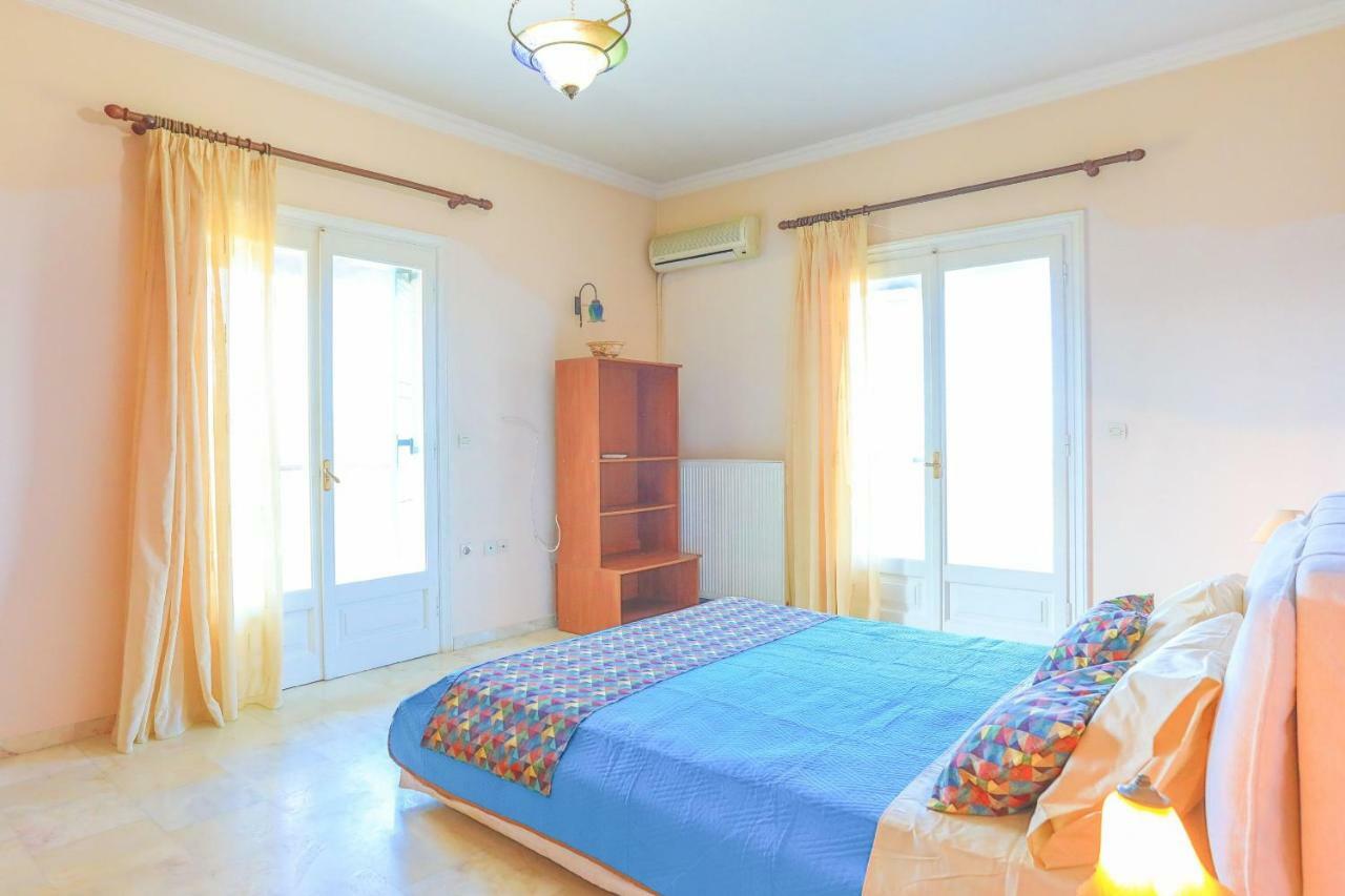 Villa Eftihia Nymfai Екстер'єр фото