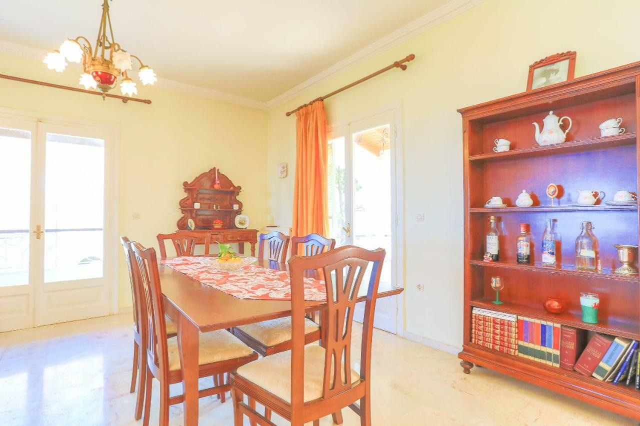 Villa Eftihia Nymfai Екстер'єр фото