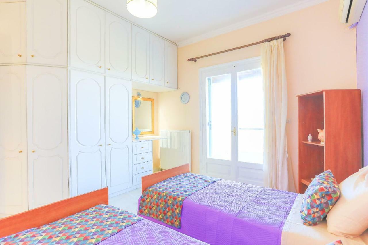Villa Eftihia Nymfai Екстер'єр фото