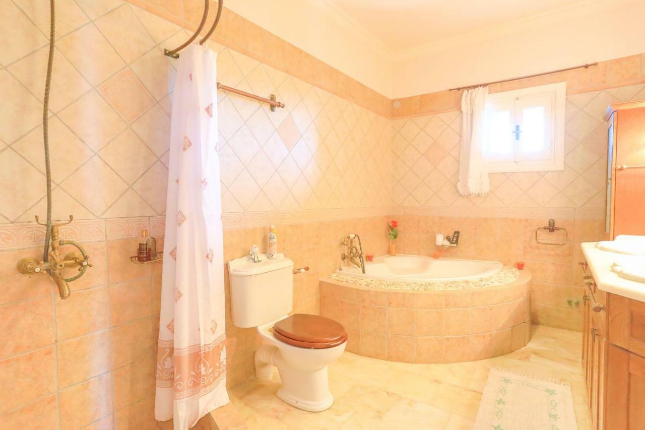 Villa Eftihia Nymfai Екстер'єр фото