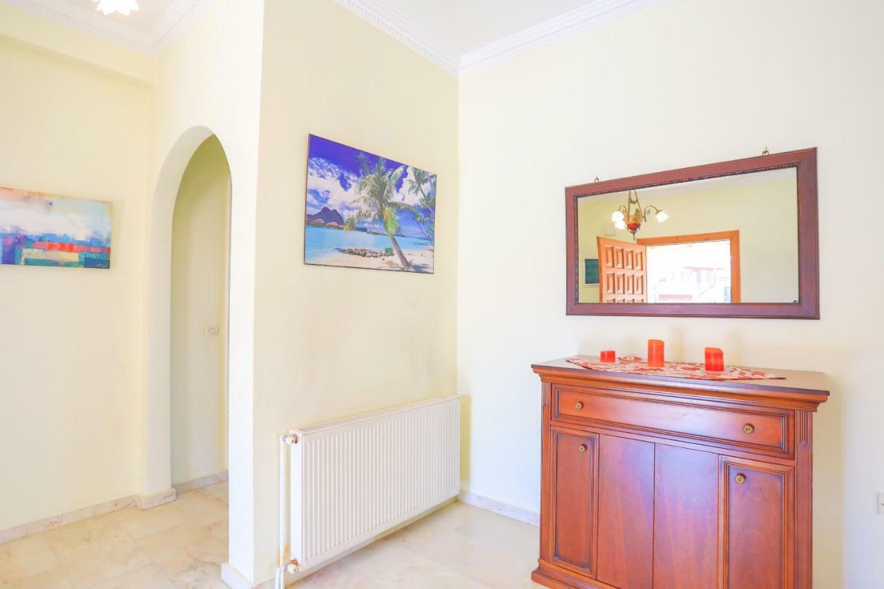 Villa Eftihia Nymfai Екстер'єр фото