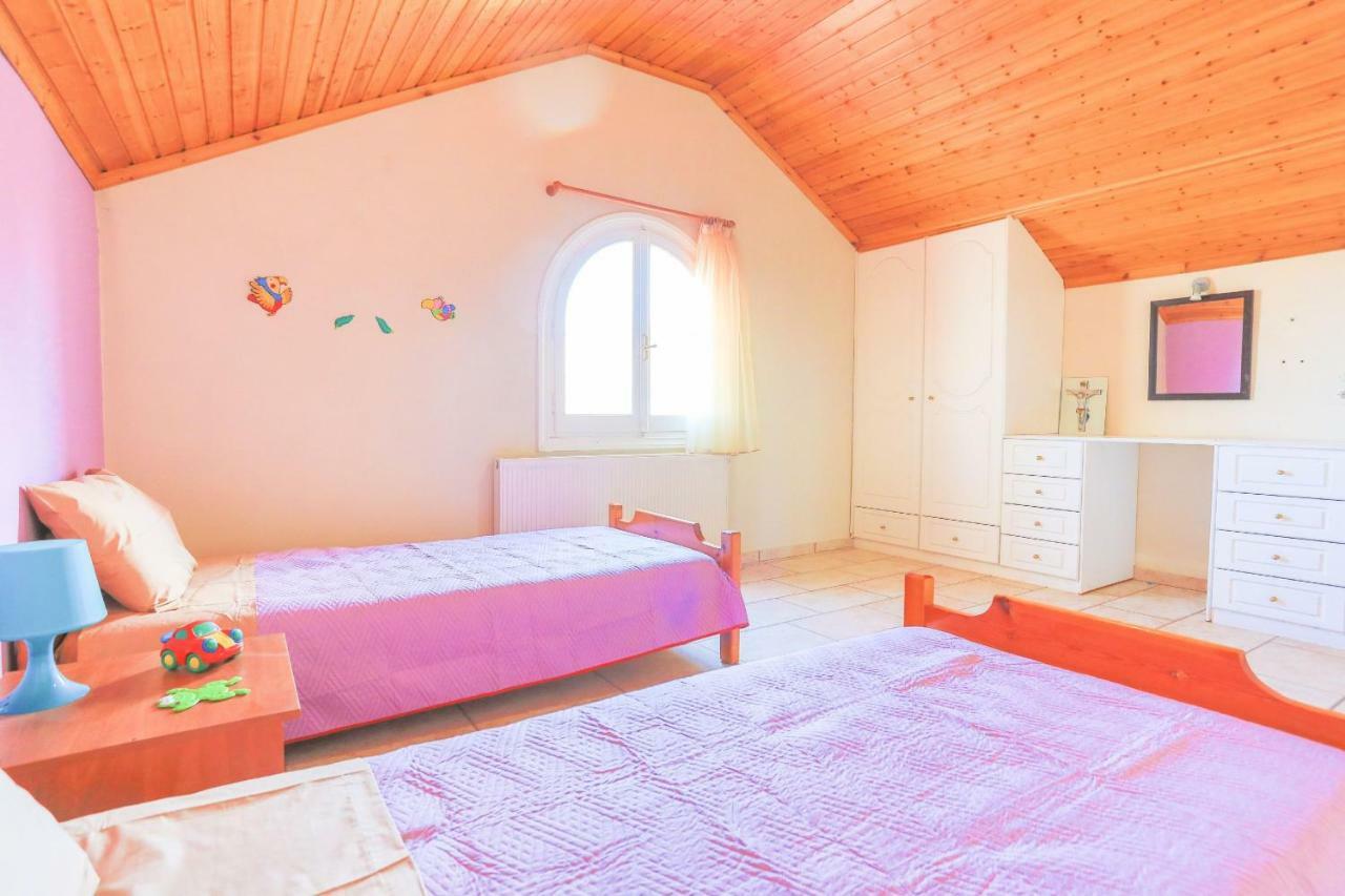 Villa Eftihia Nymfai Екстер'єр фото