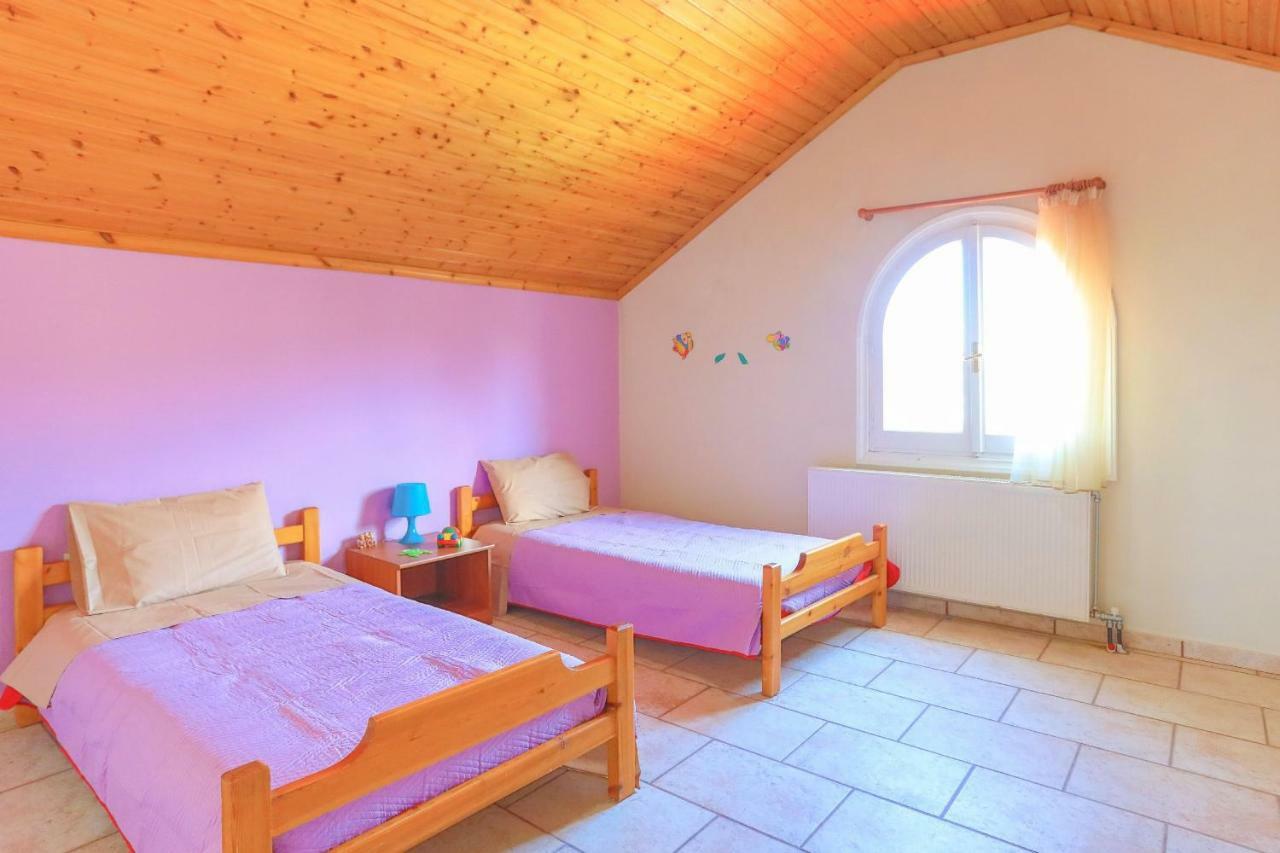 Villa Eftihia Nymfai Екстер'єр фото